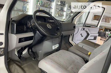 Грузовой фургон Volkswagen LT 2004 в Тернополе