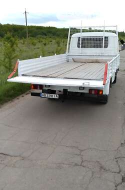 Борт Volkswagen LT 1990 в Калинівці