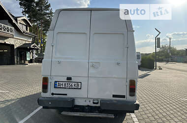 Грузовой фургон Volkswagen LT 1990 в Киеве