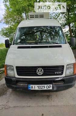 Рефрижератор Volkswagen LT 1999 в Броварах