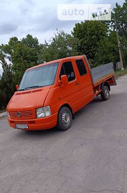 Грузовой фургон Volkswagen LT 2005 в Харькове