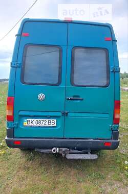 Вантажопасажирський фургон Volkswagen LT 2003 в Вараші