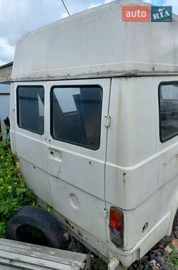 Микроавтобус Volkswagen LT 1990 в Ровно