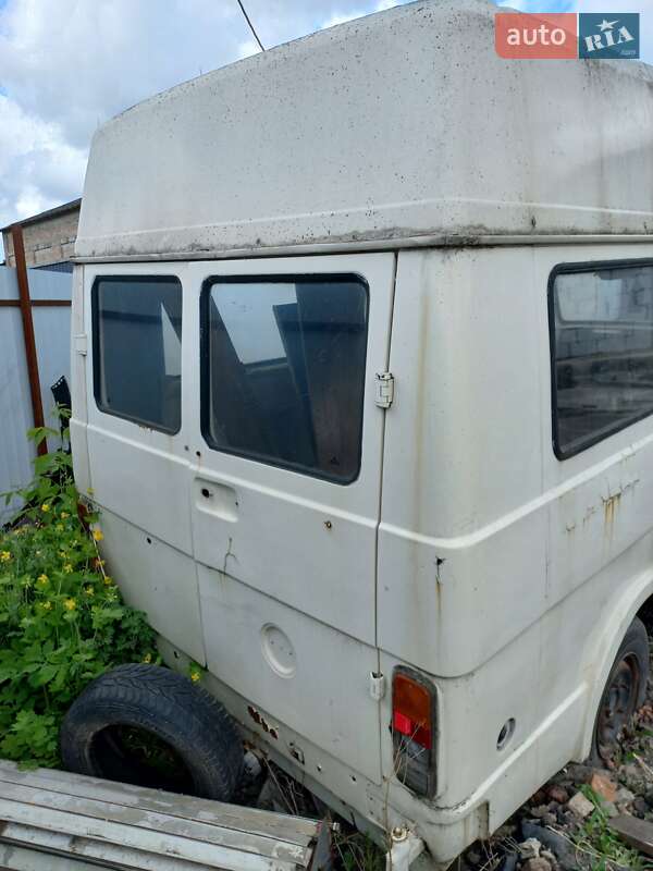 Мікроавтобус Volkswagen LT 1990 в Рівному