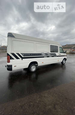 Другие грузовики Volkswagen LT 2006 в Прилуках