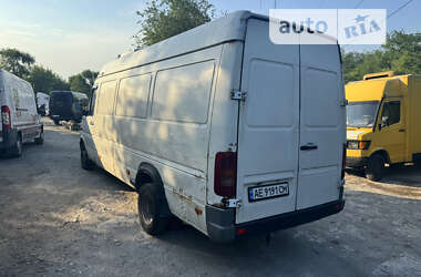 Рефрижератор Volkswagen LT 2003 в Днепре