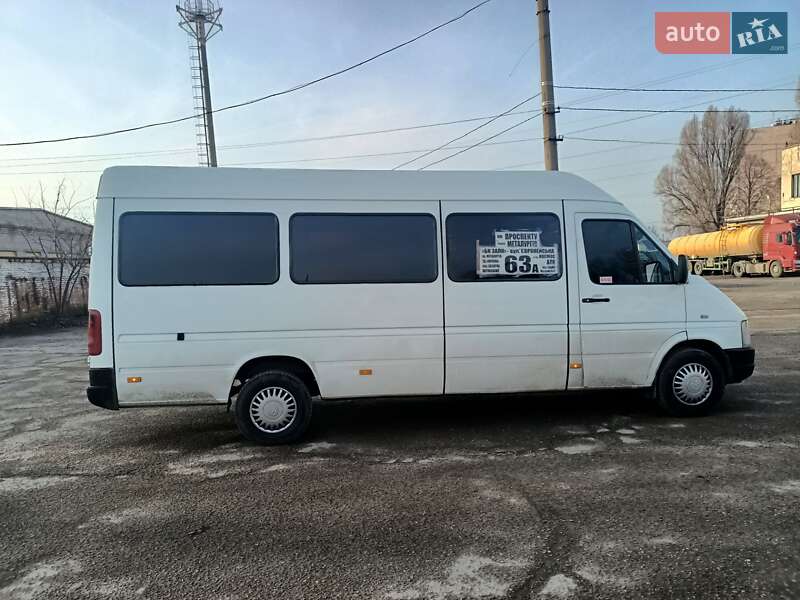 Volkswagen LT 2003