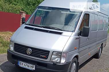 Вантажний фургон Volkswagen LT 2006 в Дрогобичі