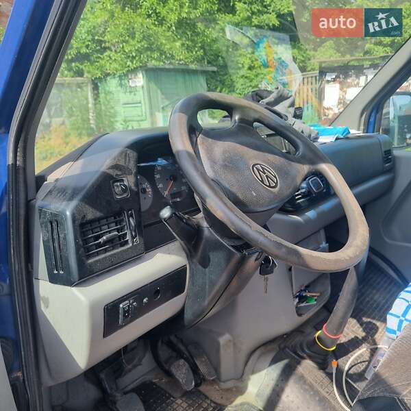 Микроавтобус Volkswagen LT 2006 в Нежине