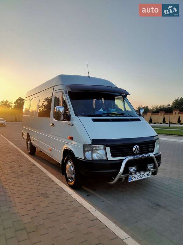 Мікроавтобус Volkswagen LT 2006 в Одесі