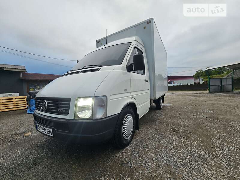 Volkswagen LT 2001 Volkswagen LT 2001