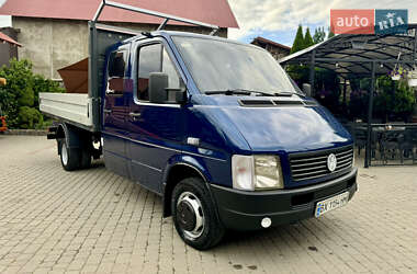 Борт Volkswagen LT 1997 в Іршаві