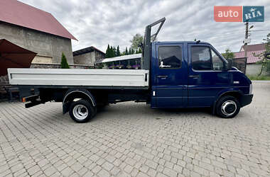 Борт Volkswagen LT 1997 в Іршаві