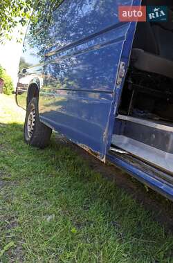 Микроавтобус Volkswagen LT 2005 в 