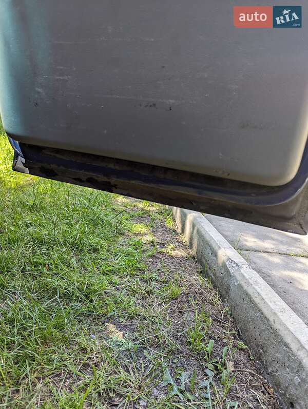 Мікроавтобус Volkswagen LT 2005 в Ковелі