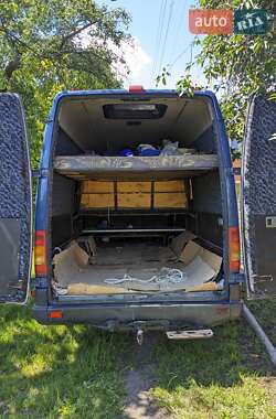 Микроавтобус Volkswagen LT 2005 в 