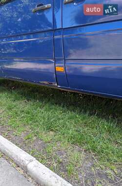 Микроавтобус Volkswagen LT 2005 в 