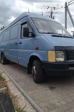 Грузовой фургон Volkswagen LT 1999 в Гнивани