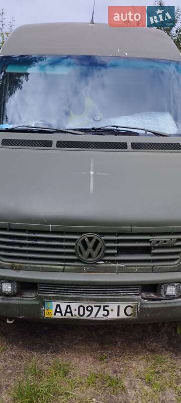 Микроавтобус Volkswagen LT 1998 в 