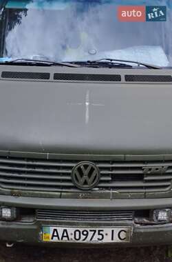 Микроавтобус Volkswagen LT 1998 в 