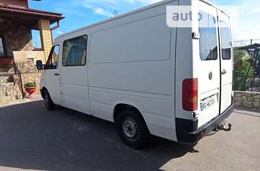 Микроавтобус Volkswagen LT 1998 в Тернополе