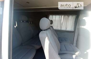 Микроавтобус Volkswagen LT 1998 в Тернополе