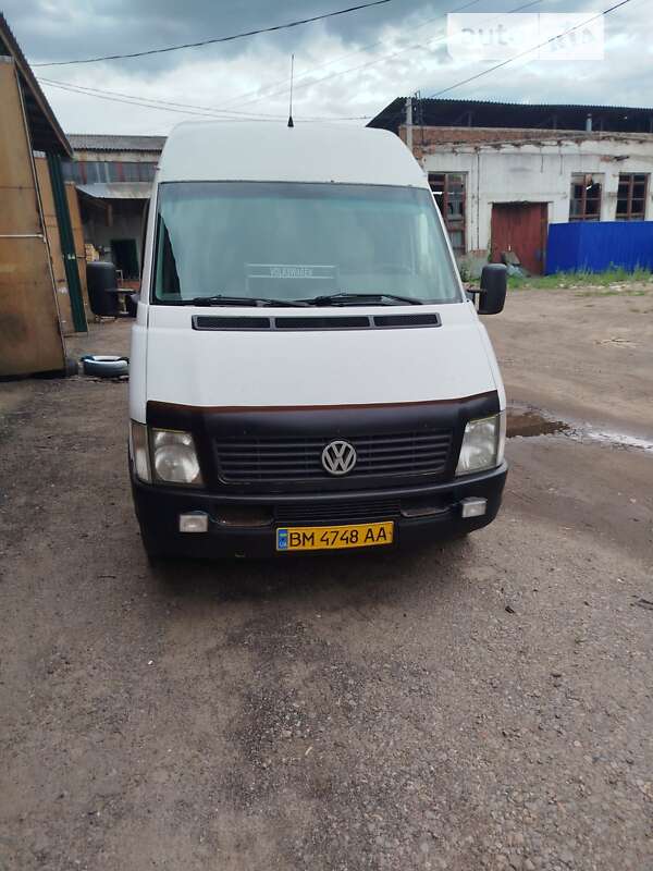 Мікроавтобус Volkswagen LT 1998 в Охтирці