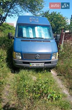 Микроавтобус Volkswagen LT 2003 в Житомире