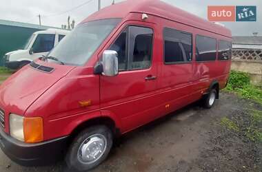 Микроавтобус Volkswagen LT 2002 в Луцке