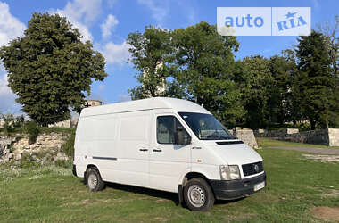 Вантажний фургон Volkswagen LT 2005 в Бродах