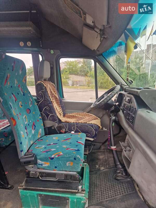 Туристичний / Міжміський автобус Volkswagen LT 2000 в Івано-Франківську