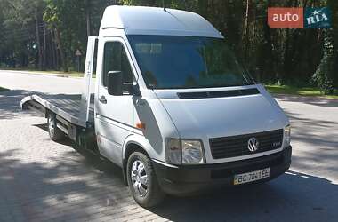 Евакуатор Volkswagen LT 2005 в Львові