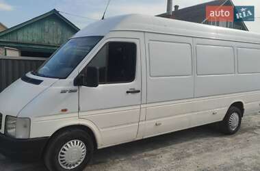 Вантажний фургон Volkswagen LT 2001 в Звягелі