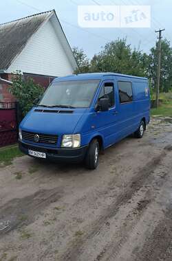 Мікроавтобус Volkswagen LT 2004 в Березному