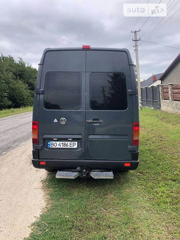 Мікроавтобус Volkswagen LT 2006 в Кременці