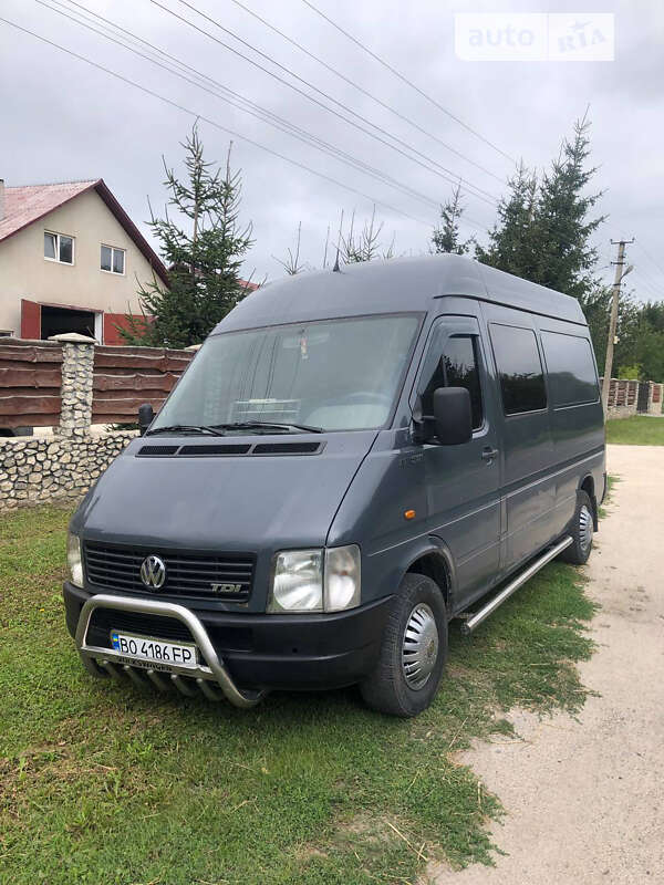 Мікроавтобус Volkswagen LT 2006 в Кременці