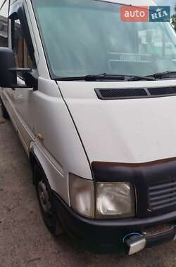 Микроавтобус Volkswagen LT 1998 в Ахтырке