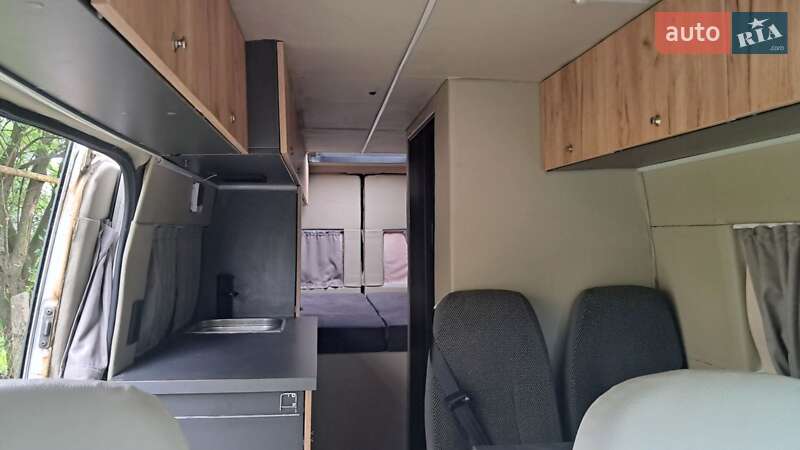 Дом на колесах Volkswagen LT 2002 в Коростене