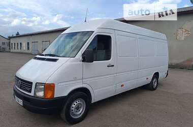 Вантажний фургон Volkswagen LT 2005 в Калуші