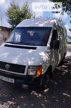 Вантажний фургон Volkswagen LT 1999 в Харкові