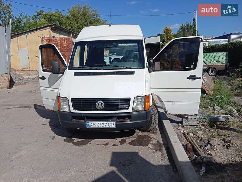 Інші автобуси Volkswagen LT 1997 в Вінниці