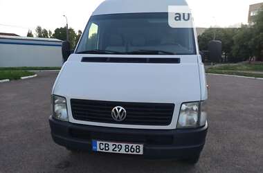 Вантажний фургон Volkswagen LT 2006 в Рівному