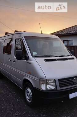 Другие автобусы Volkswagen LT 2003 в Вараше