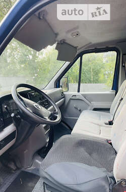 Грузовой фургон Volkswagen LT 2006 в Коломые