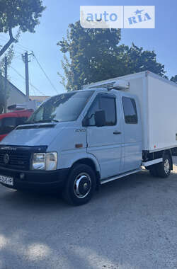 Рефрижератор Volkswagen LT 2002 в Звенигородке