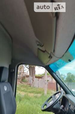 Рефрижератор Volkswagen LT 2004 в 