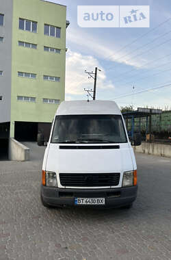 Грузовой фургон Volkswagen LT 1998 в Львове