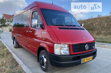 Мікроавтобус Volkswagen LT 2001 в Миколаєві