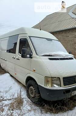 Грузопассажирский фургон Volkswagen LT 2000 в Краматорске