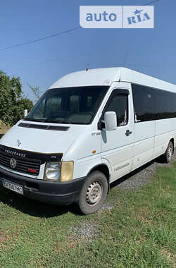 Мікроавтобус Volkswagen LT 2002 в Хмельницькому